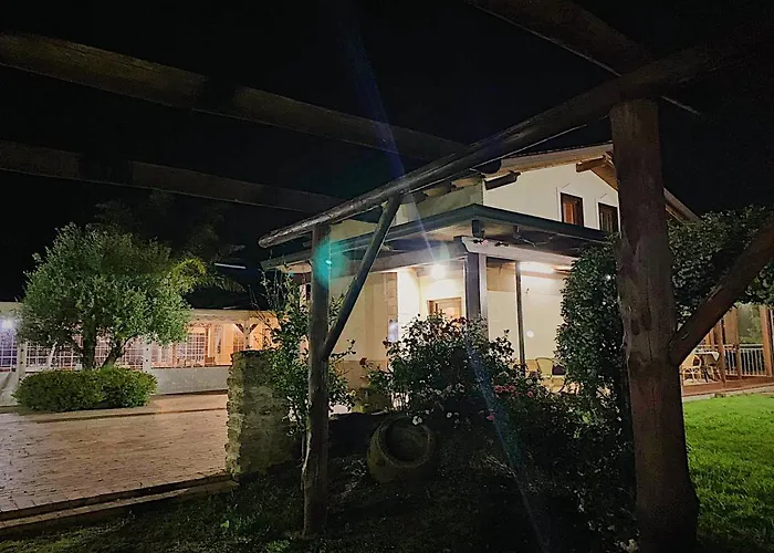Hotel familiare: Agriturismo le tre stelle