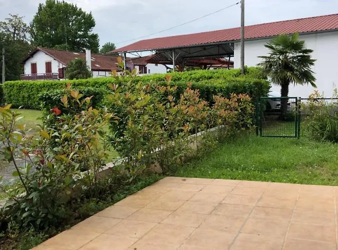Appartement Cosy, En Rez De Chaussee, En Plein Centre De Cambo Les Bains