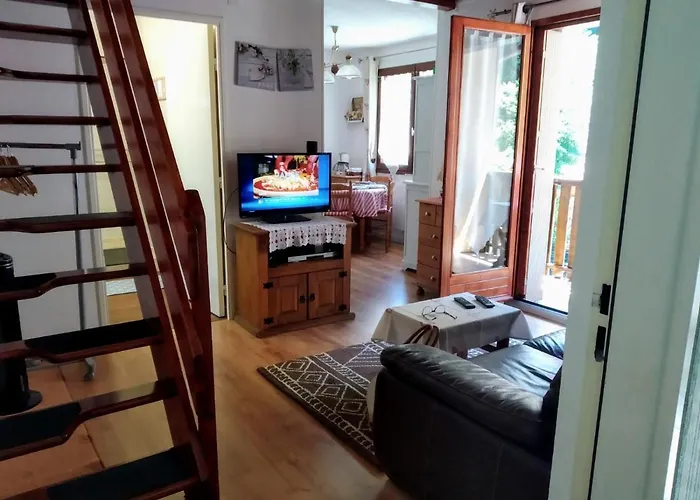 Résidence Peyresourde