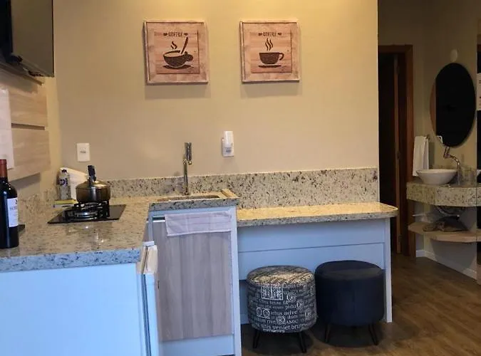 Apartamento Luxo Em Gramado