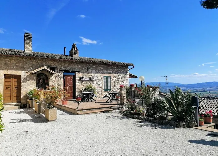 Camere da Anna Maria