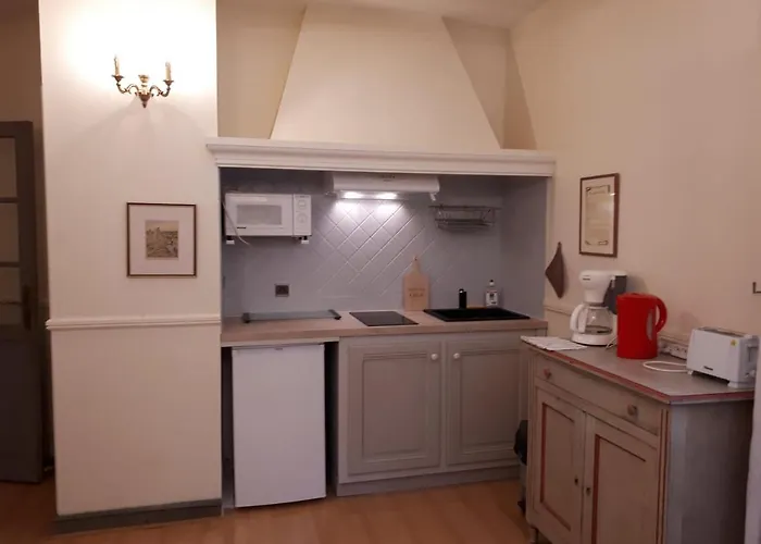 Appartement 7 Château des Gipières
