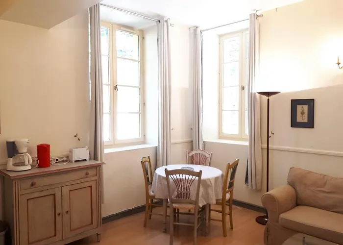Appartement 7 Château des Gipières