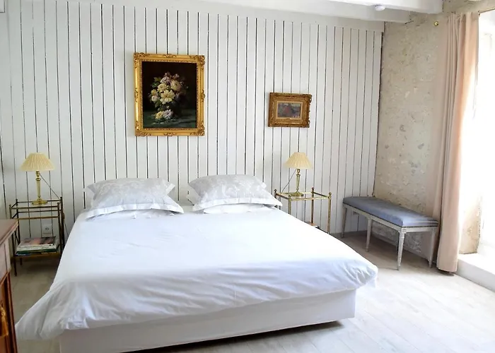 Gîte de charme Courjumelle