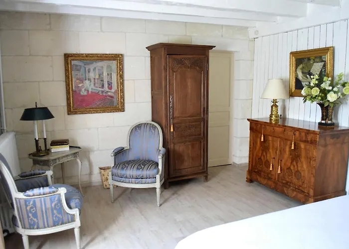 Gîte de charme Courjumelle