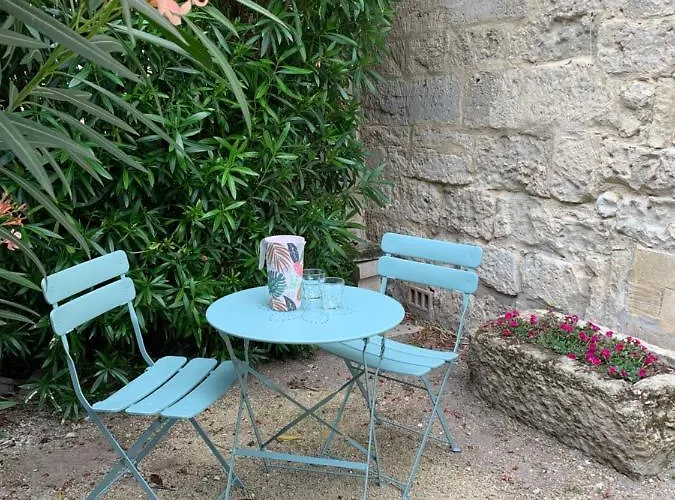 Gite de la Tour des Abbés