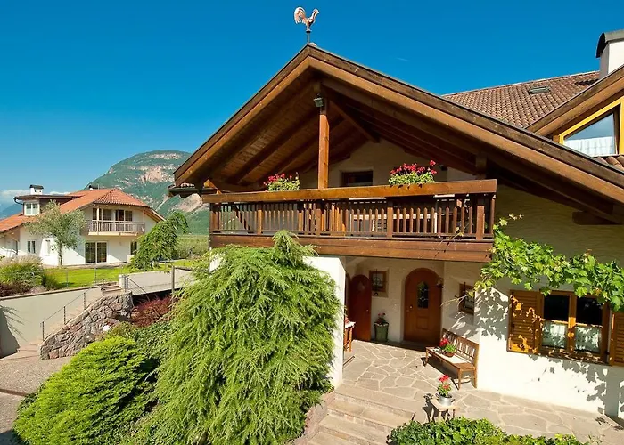 Ferienwohnungen Trogerhof