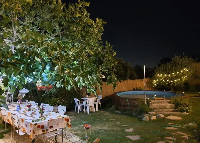 Casa degli ospiti: Affittacamere da Zia Michelina