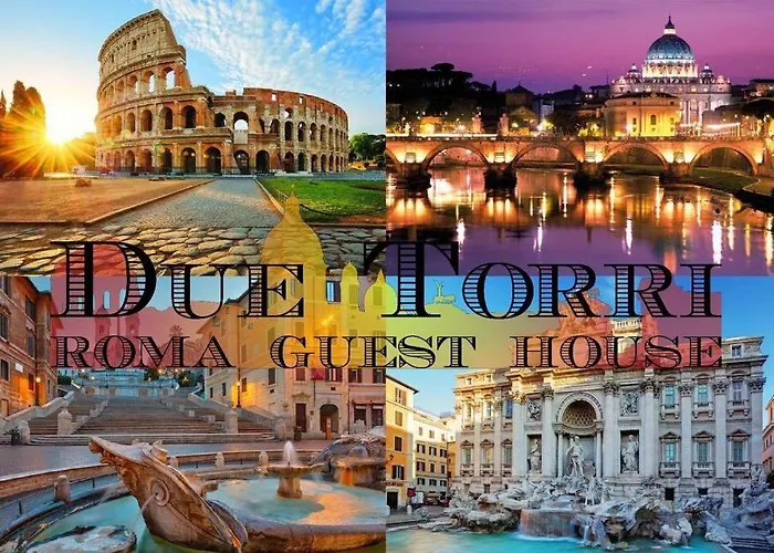 Due Torri Roma Guest House