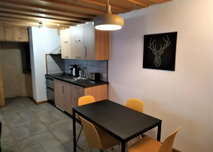 Appartement dans ferme rénovée au cœur du Grand Massif