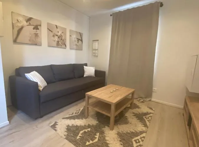 Joli studio calme et lumineux