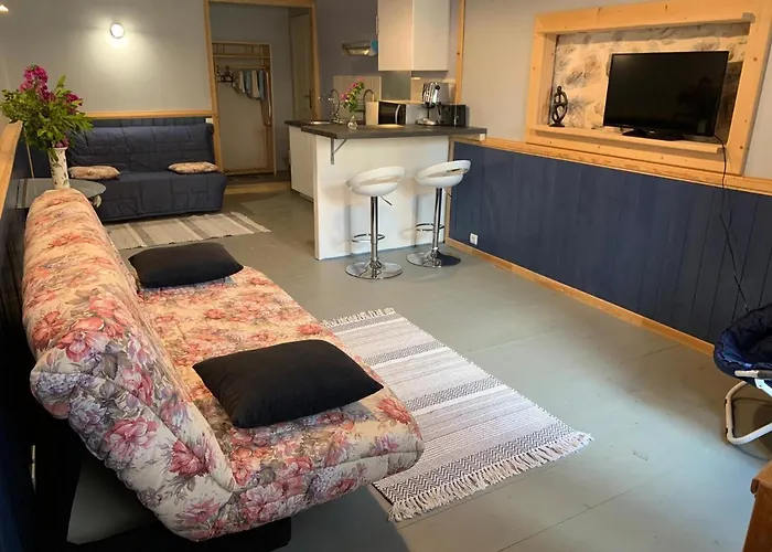 Studio indépendant tout confort pour 4 personnes 25 m carrés