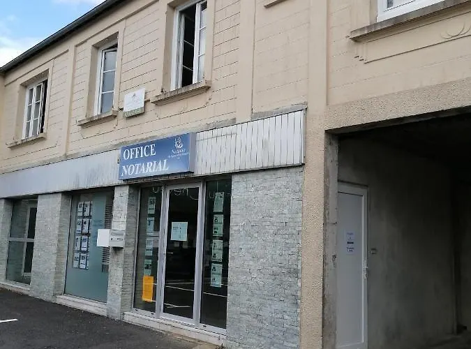 Gîte Le Para en plein centre de Ste Mère Église