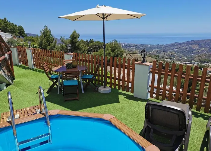Chalet: Casa Ayo