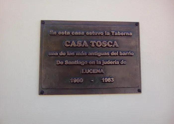 Casa De Tosca