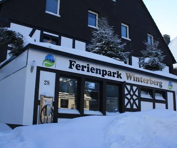 Hotel Am Ferienpark Winterberg