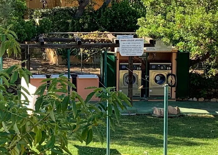 Villa privata: Bilocale Residence Gli Ulivi San Teodoro