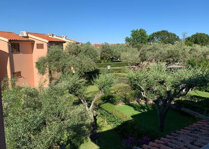 Villa privata: Bilocale Residence Gli Ulivi San Teodoro