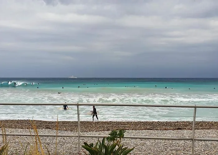 vacances à la plage