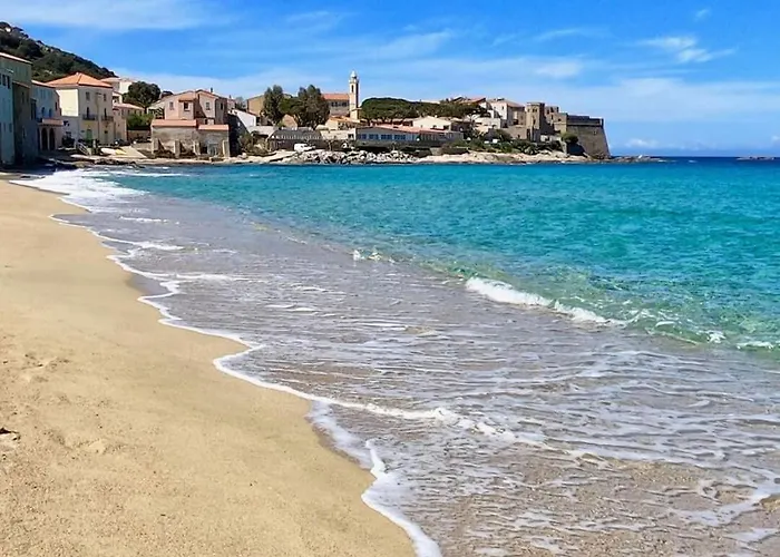 Studio tout équipé de 27m2, à 100m de la mer, et 500m des commerces
