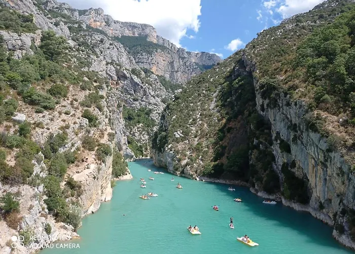 Studio Appart Verdon