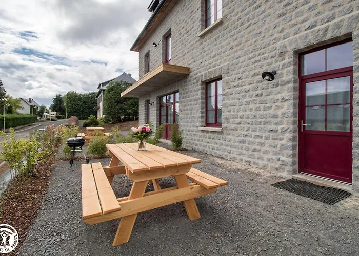 Gîte de Granit Bleu