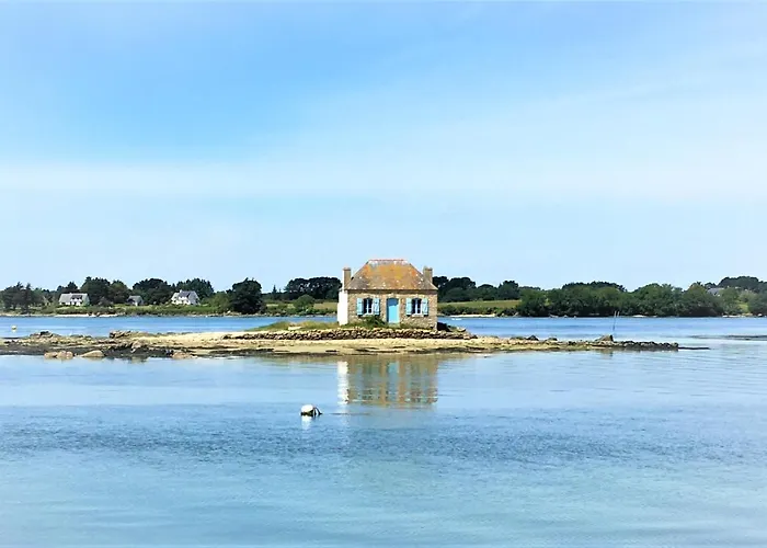 Pierre et mer au cœur de Saint Cado