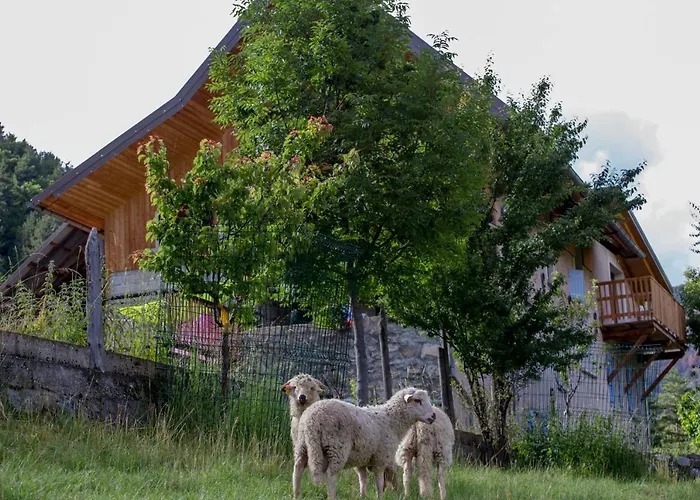 gîtes à la ferme dela le var