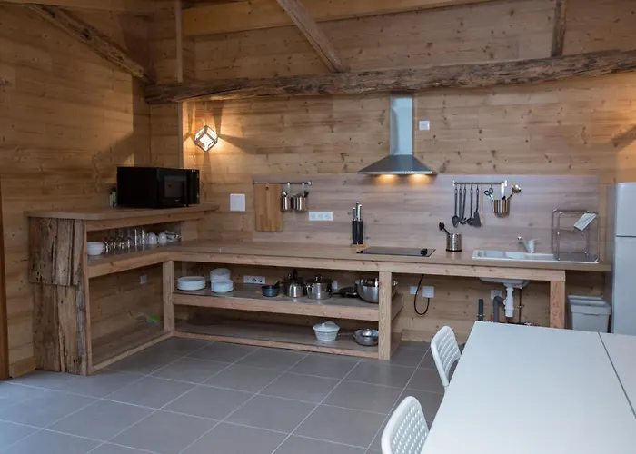 gîtes à la ferme dela le var