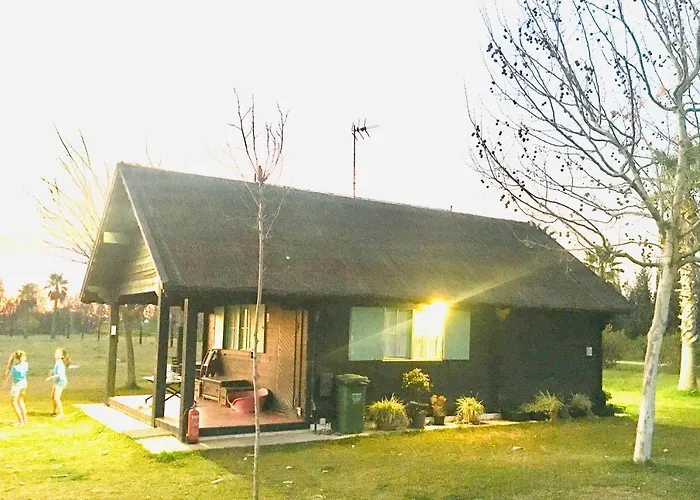 Chalet: La Cabaña de Doñana