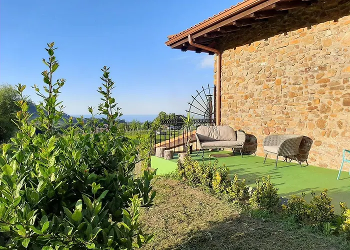 Casa Rural Asitxo