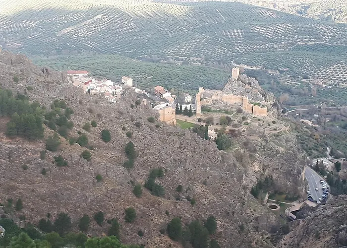 Casa Rural Castillo LA Iruela