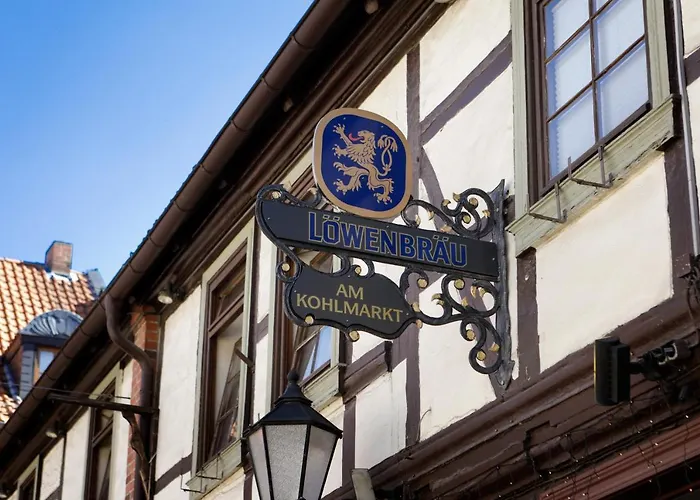 Hotel: Löwenbräu am Kohlmarkt