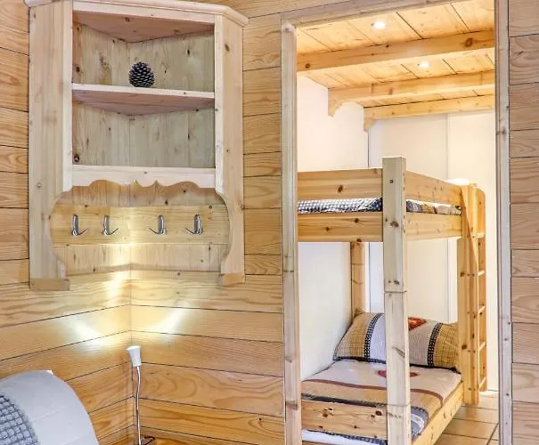 Appartement privatif type chalet cosy et calme