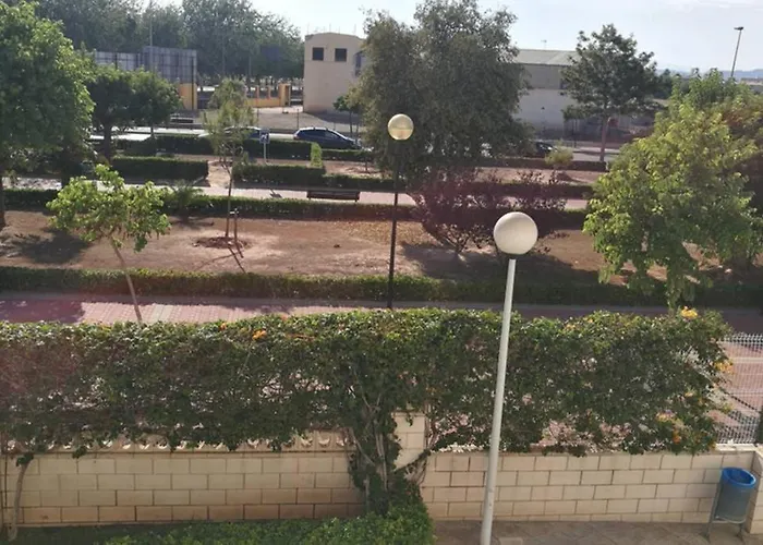 Apartamentofamiliar, Playa, Wifi, Piscina