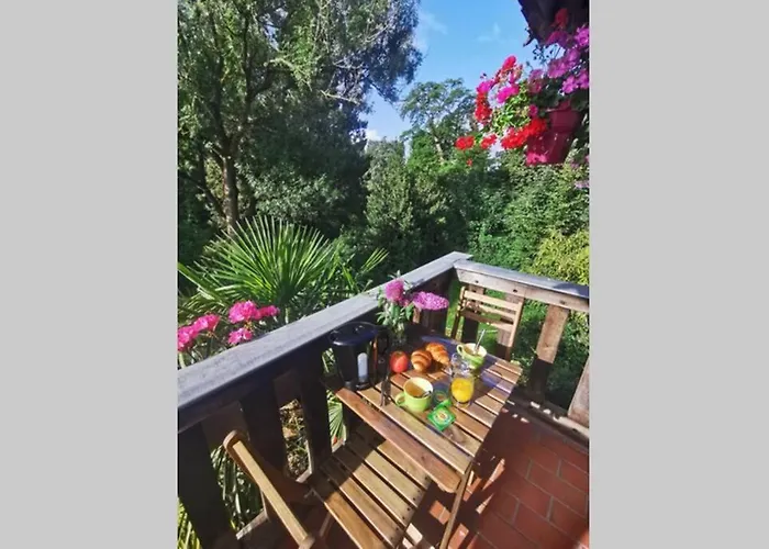 Gîte Le Balcon Flaubert