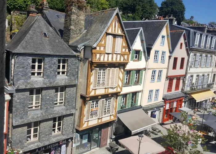 Les Appartements de Viarmes et de Guernisac