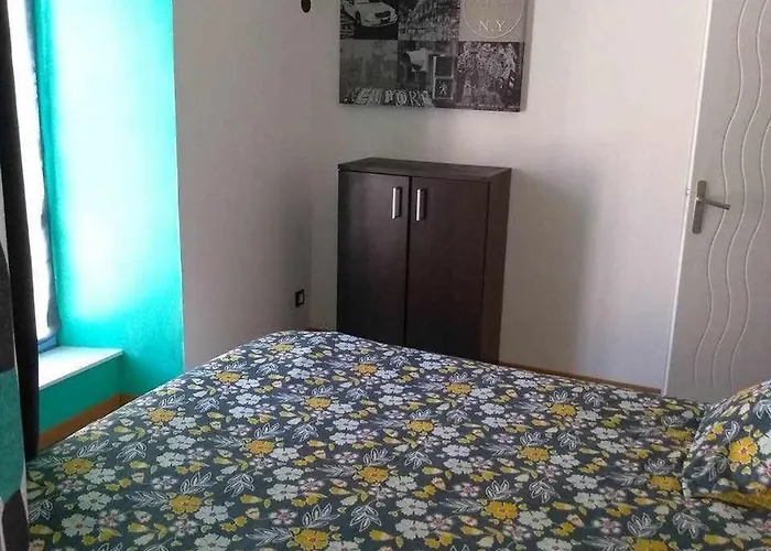 Agréable duplex au centre ville de Brioude