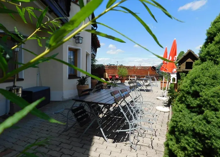 Pension und Bauernhof Petzold