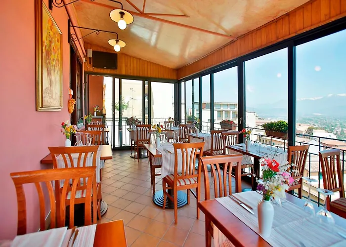 Hotel familiare: Hotel Ristorante Garibaldi