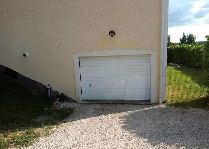 Studio indépendant 40m² avec jardin privé