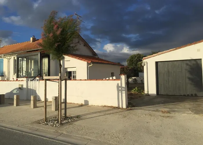 La maison sur la plage
