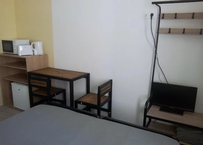 Les Chambres Studios de Pleslin-Foucher