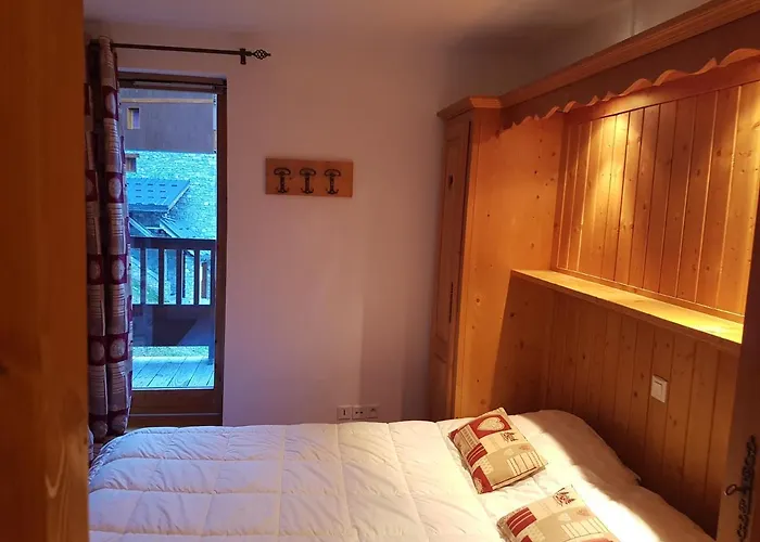 Appartement Le Pic Blanc
