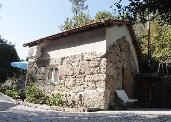 Hotel que aceita animais de estimação: Bosque Dos Amieiros