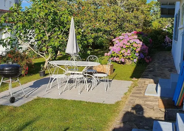 Appartement de vacances avec jardin à Tarnos