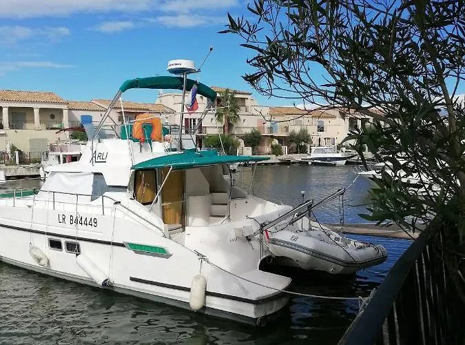 Marina à Aigues Mortes - GARD