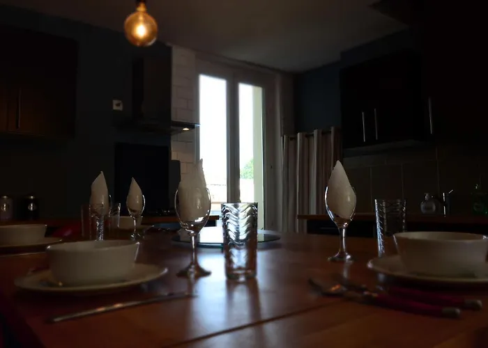 Hôtel accueillant les animaux: Le Saint-Bernard