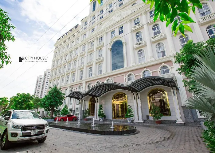 Cityhouse-Sonata Residence & Hotel