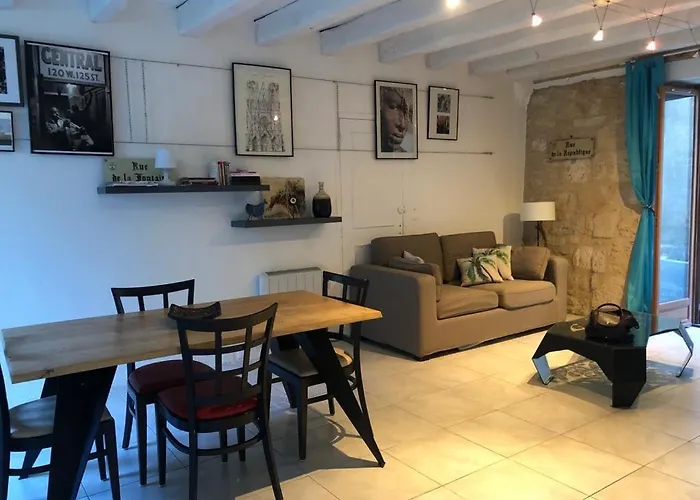 Appartement 2 personnes Le Bugue Périgord Noir